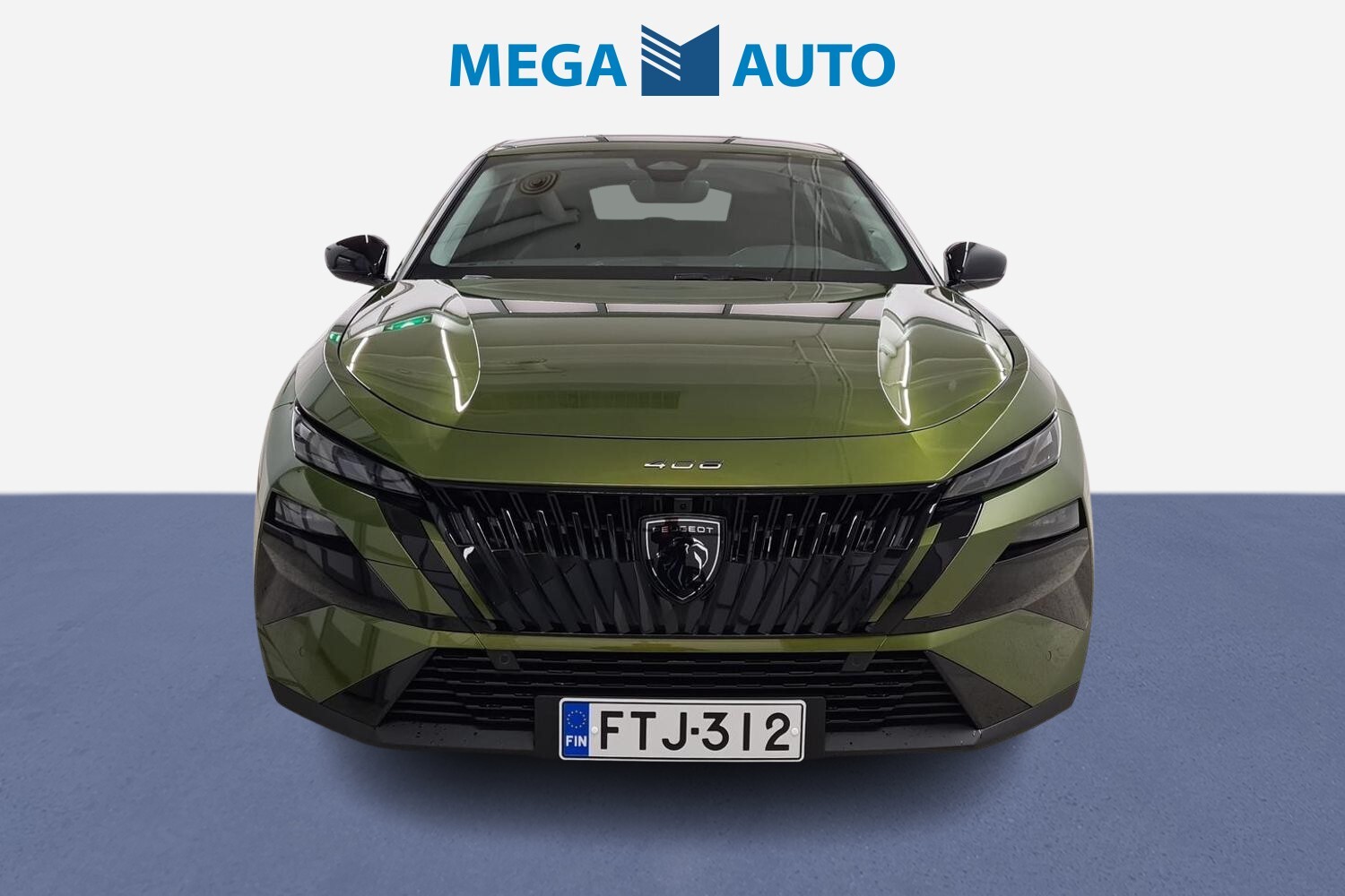 Peugeot 408 vaihtoauto