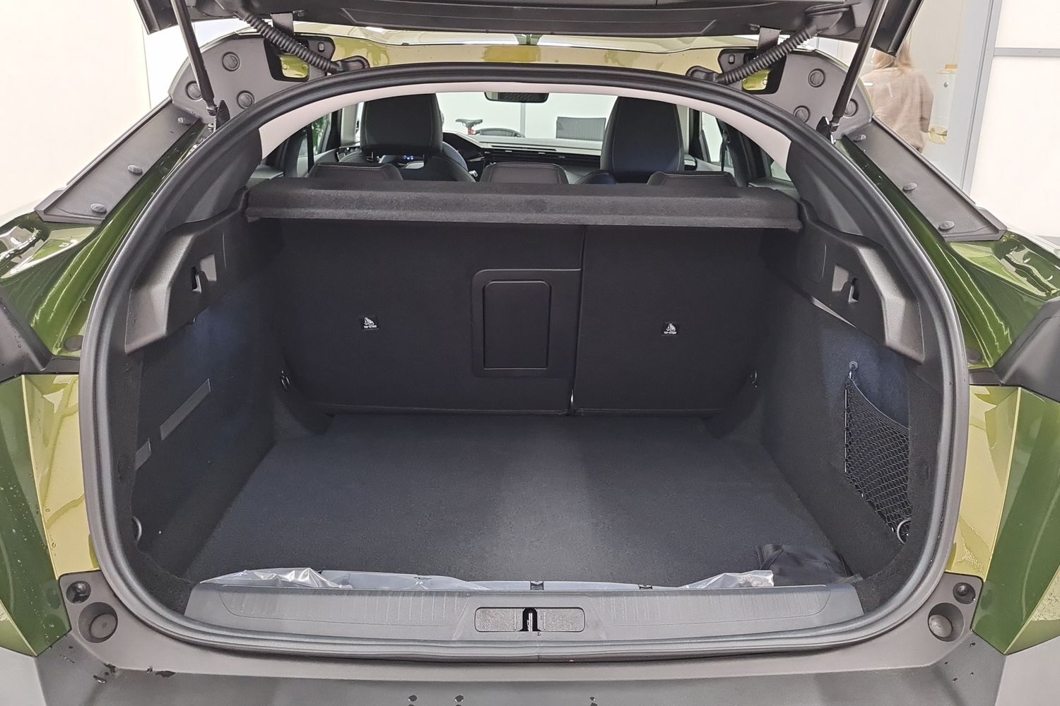 Peugeot 408 vaihtoauto