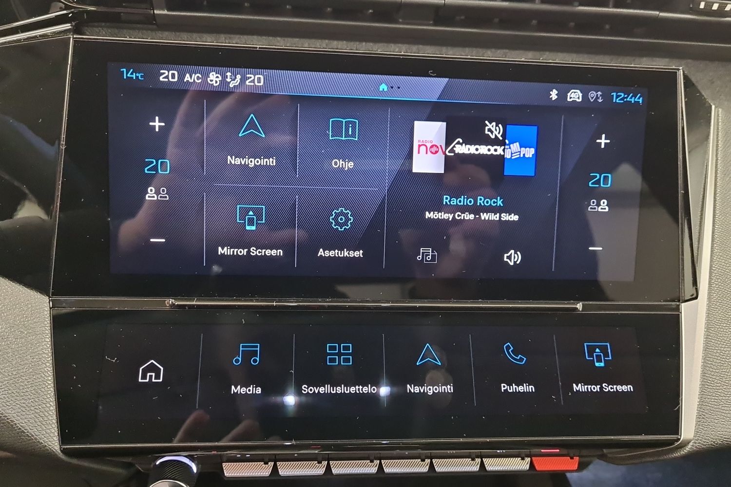 Peugeot 408 vaihtoauto