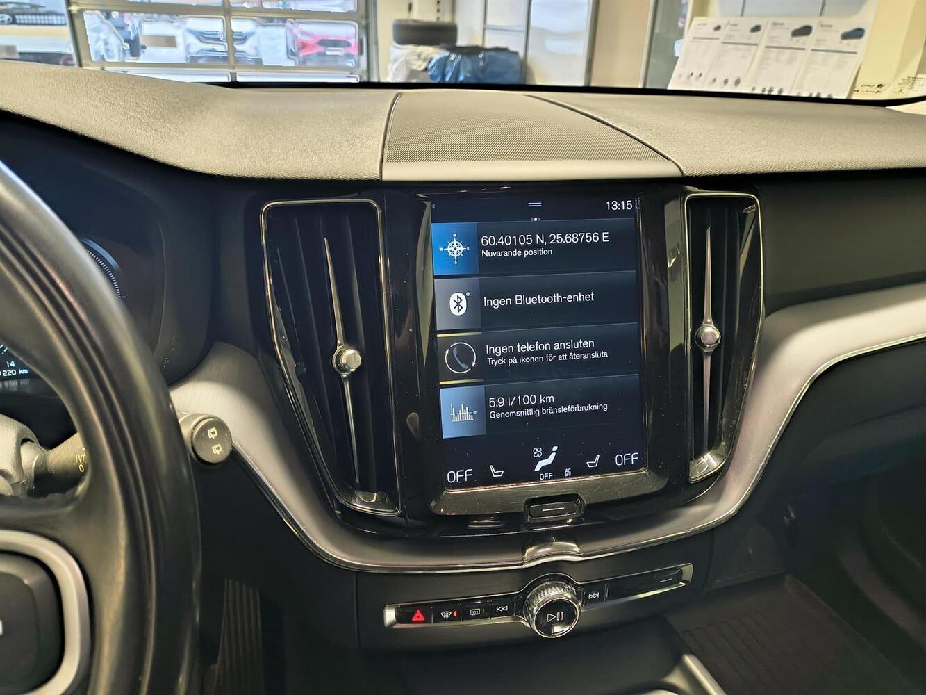 Volvo XC60 vaihtoauto