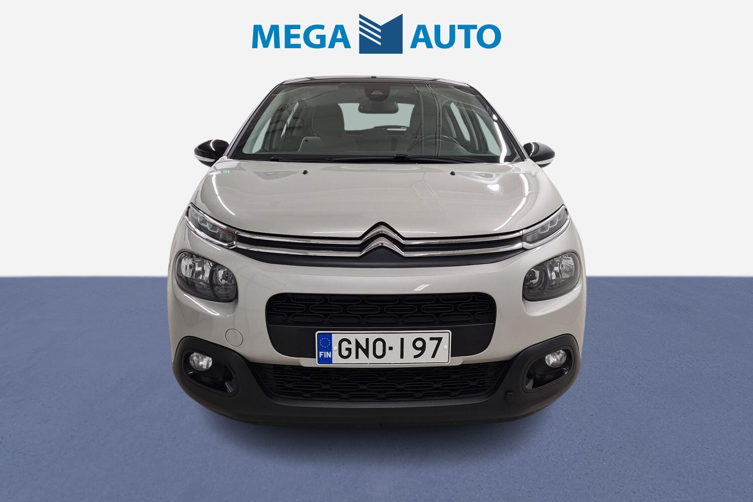 Citroën C3 vaihtoauto