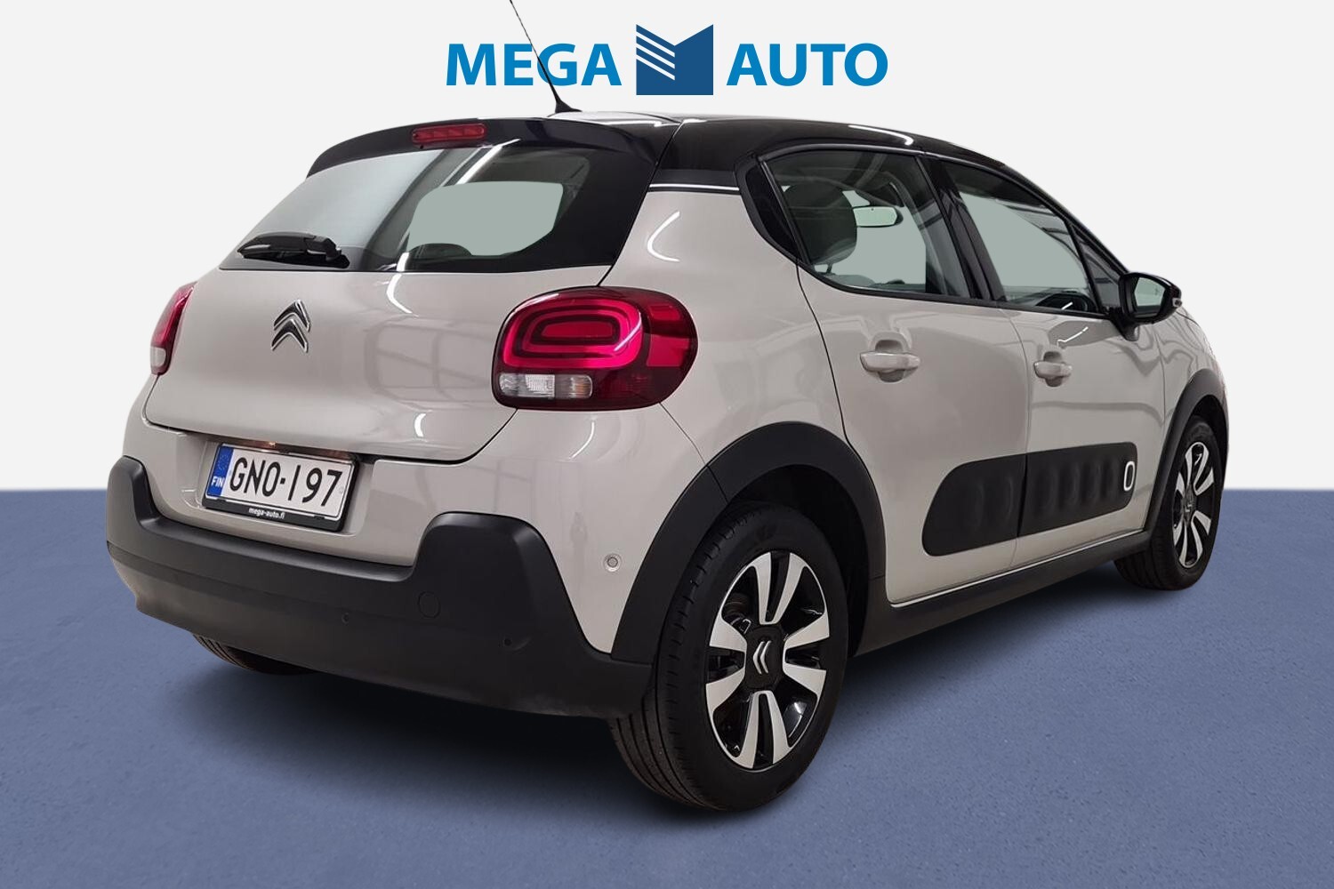 Citroën C3 vaihtoauto