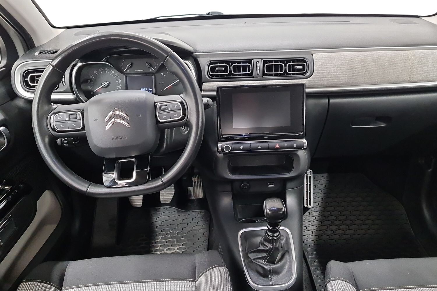 Citroën C3 vaihtoauto