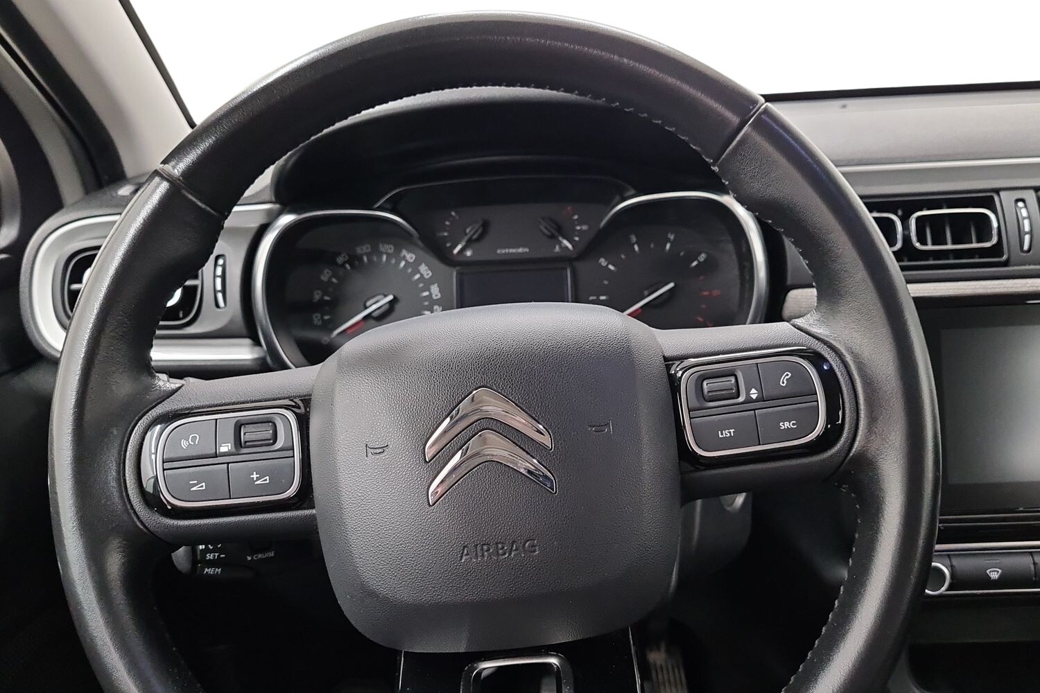 Citroën C3 vaihtoauto