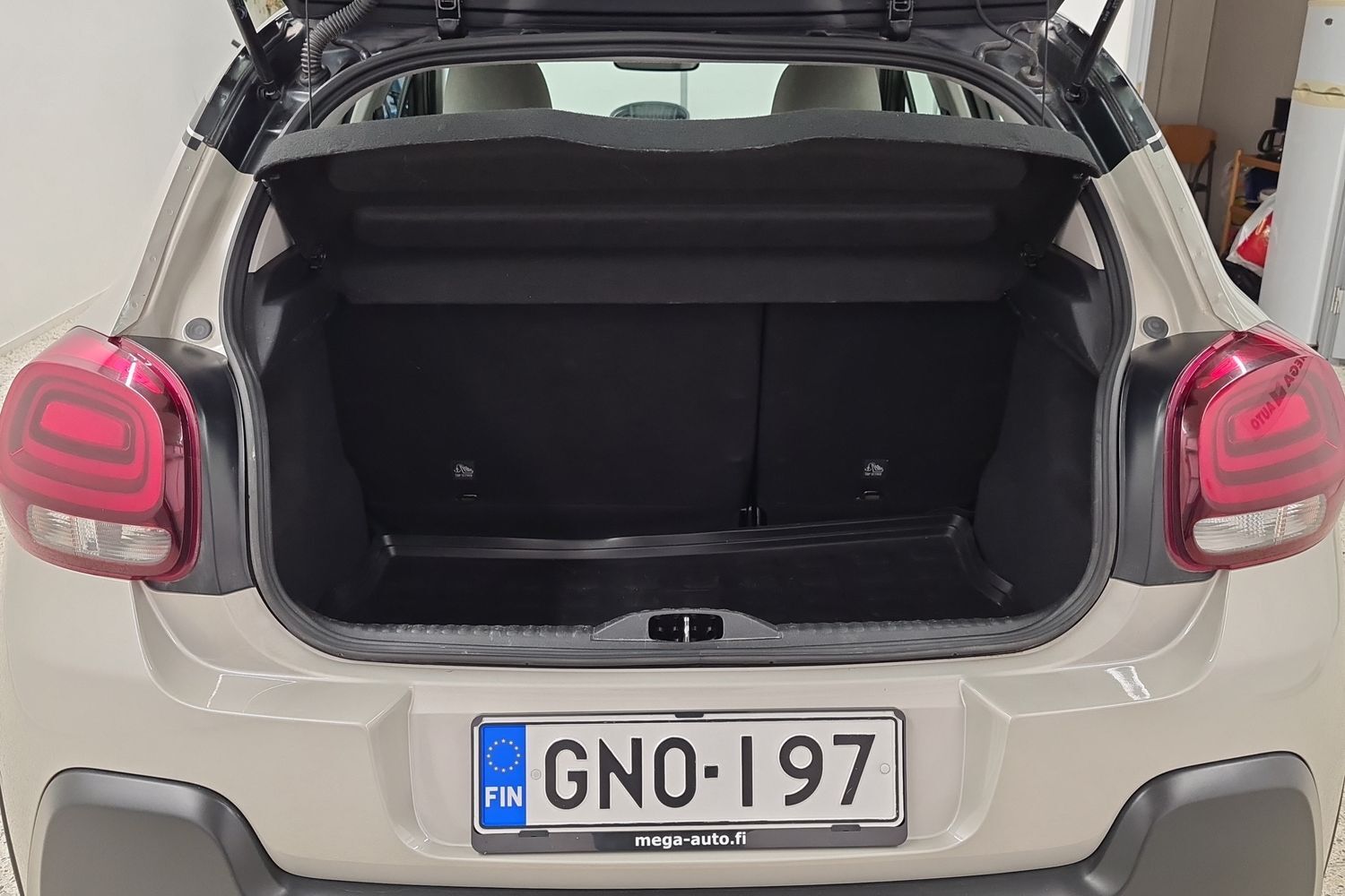 Citroën C3 vaihtoauto