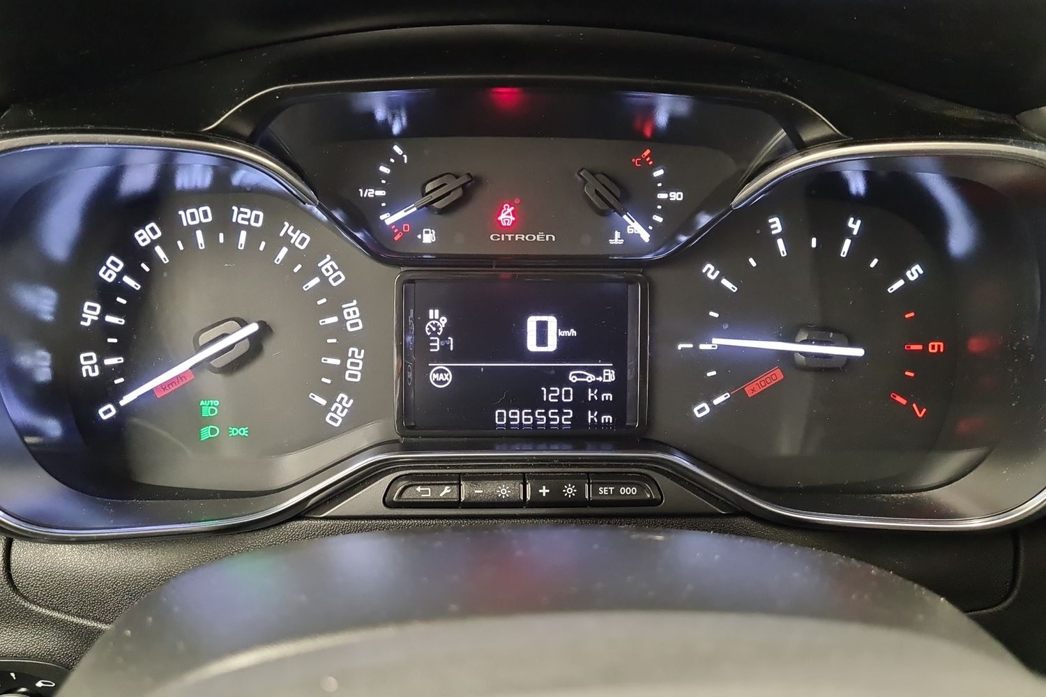 Citroën C3 vaihtoauto