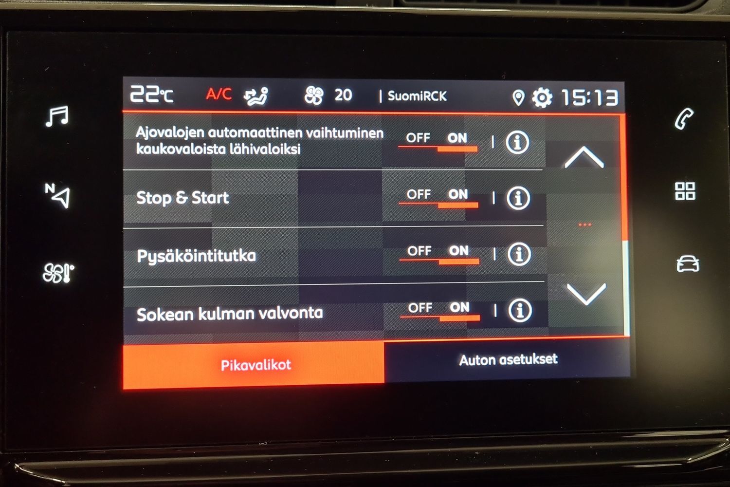 Citroën C3 vaihtoauto