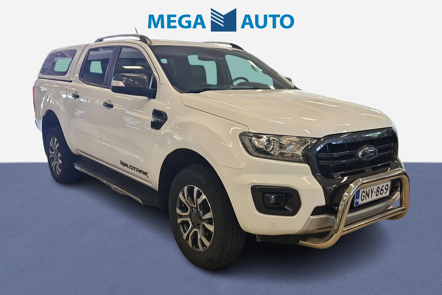 Ford Ranger vaihtoauto