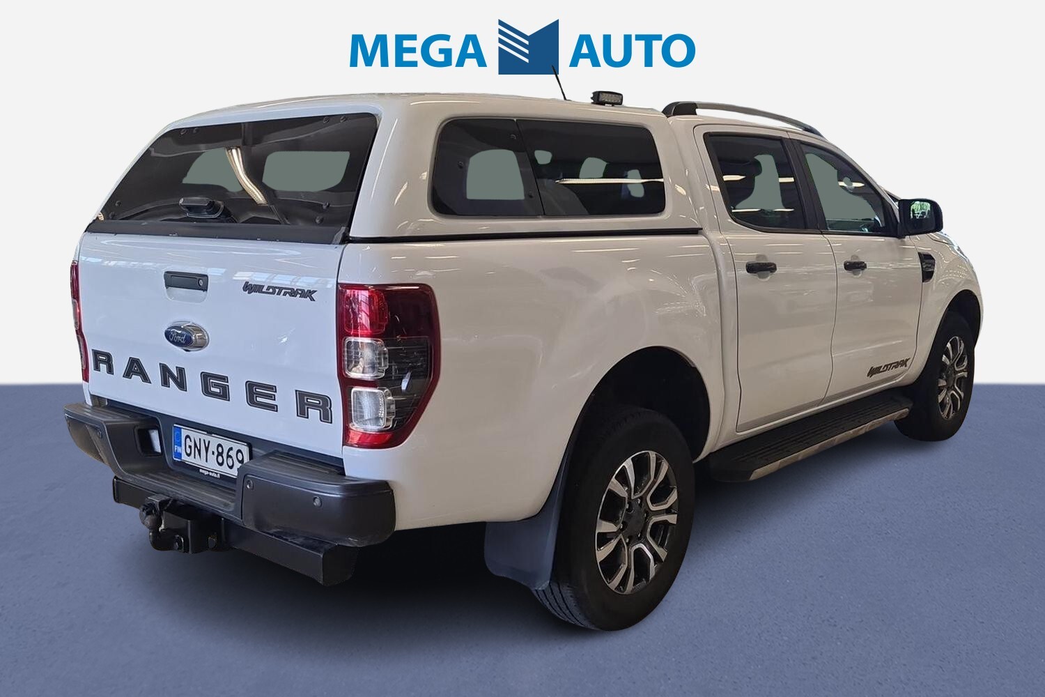 Ford Ranger vaihtoauto