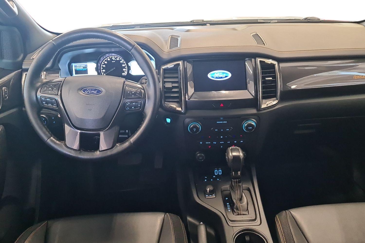 Ford Ranger vaihtoauto