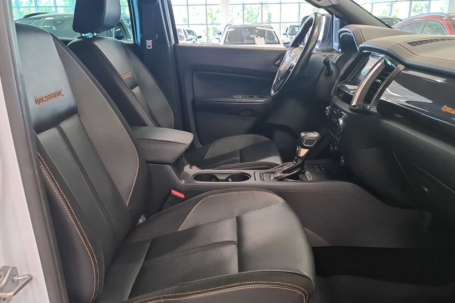 Ford Ranger vaihtoauto