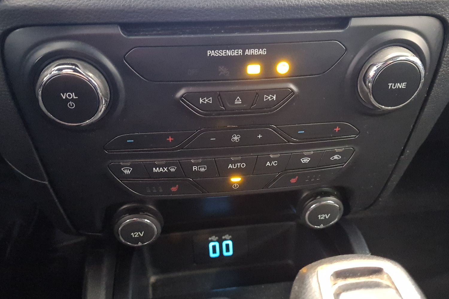 Ford Ranger vaihtoauto