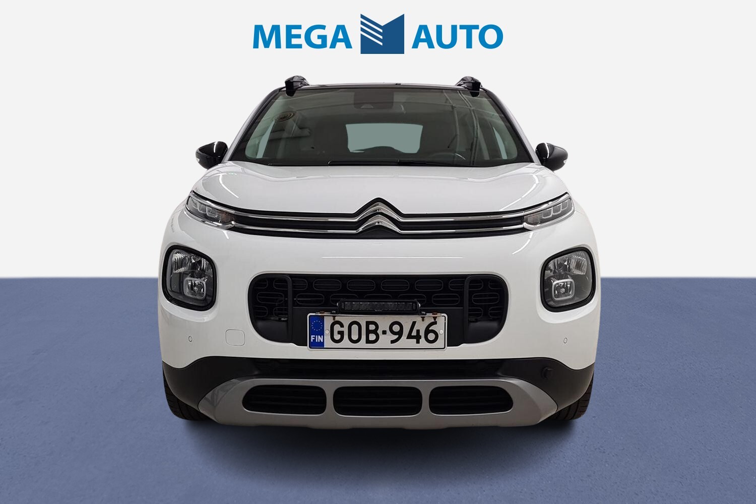 Citroën C3 Aircross vaihtoauto