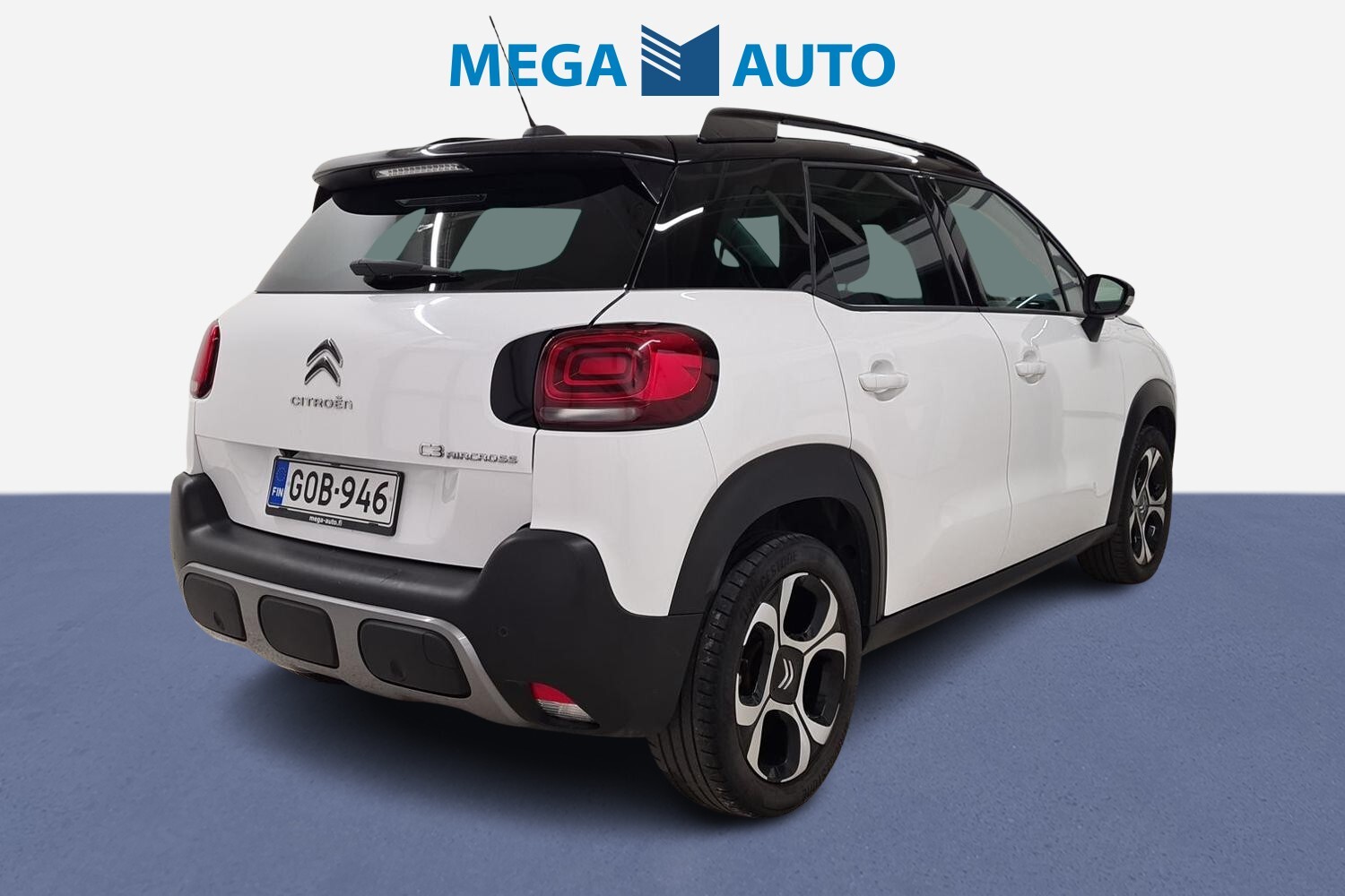 Citroën C3 Aircross vaihtoauto