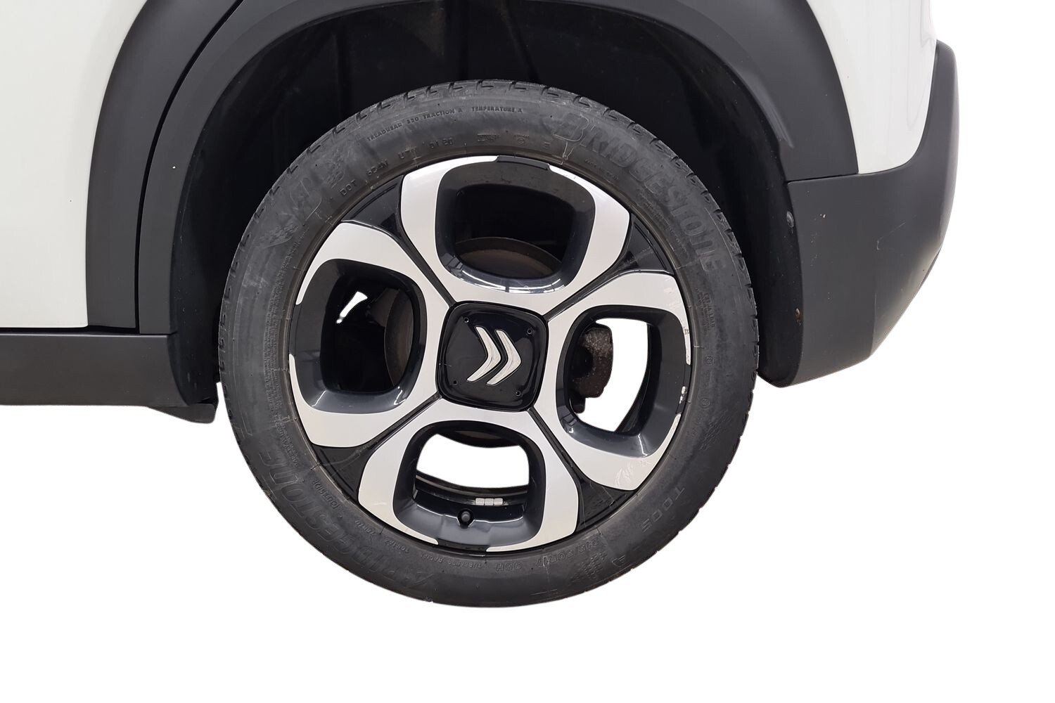 Citroën C3 Aircross vaihtoauto