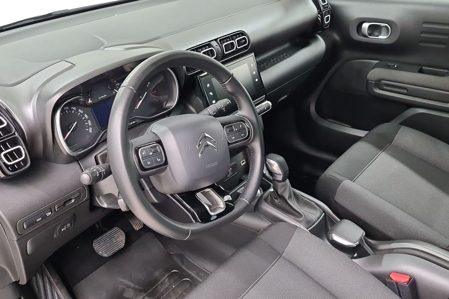 Citroën C3 Aircross vaihtoauto
