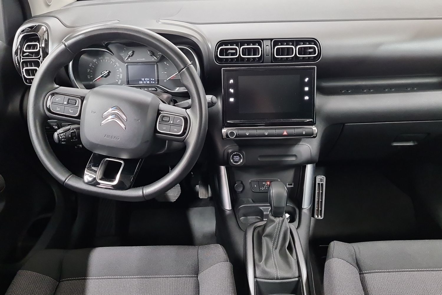Citroën C3 Aircross vaihtoauto