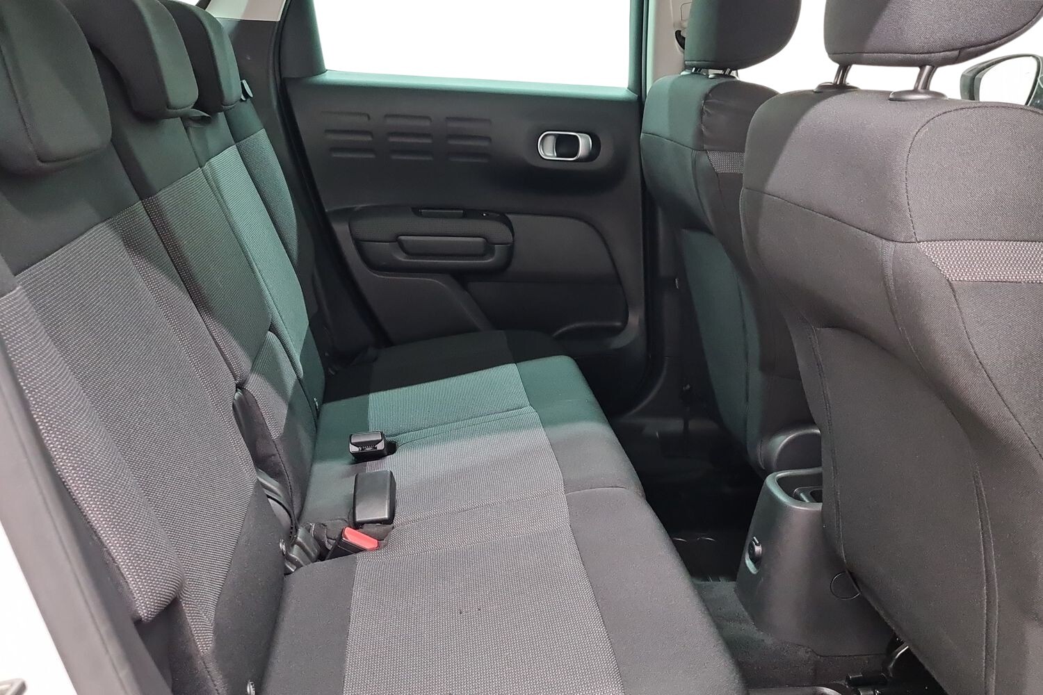 Citroën C3 Aircross vaihtoauto