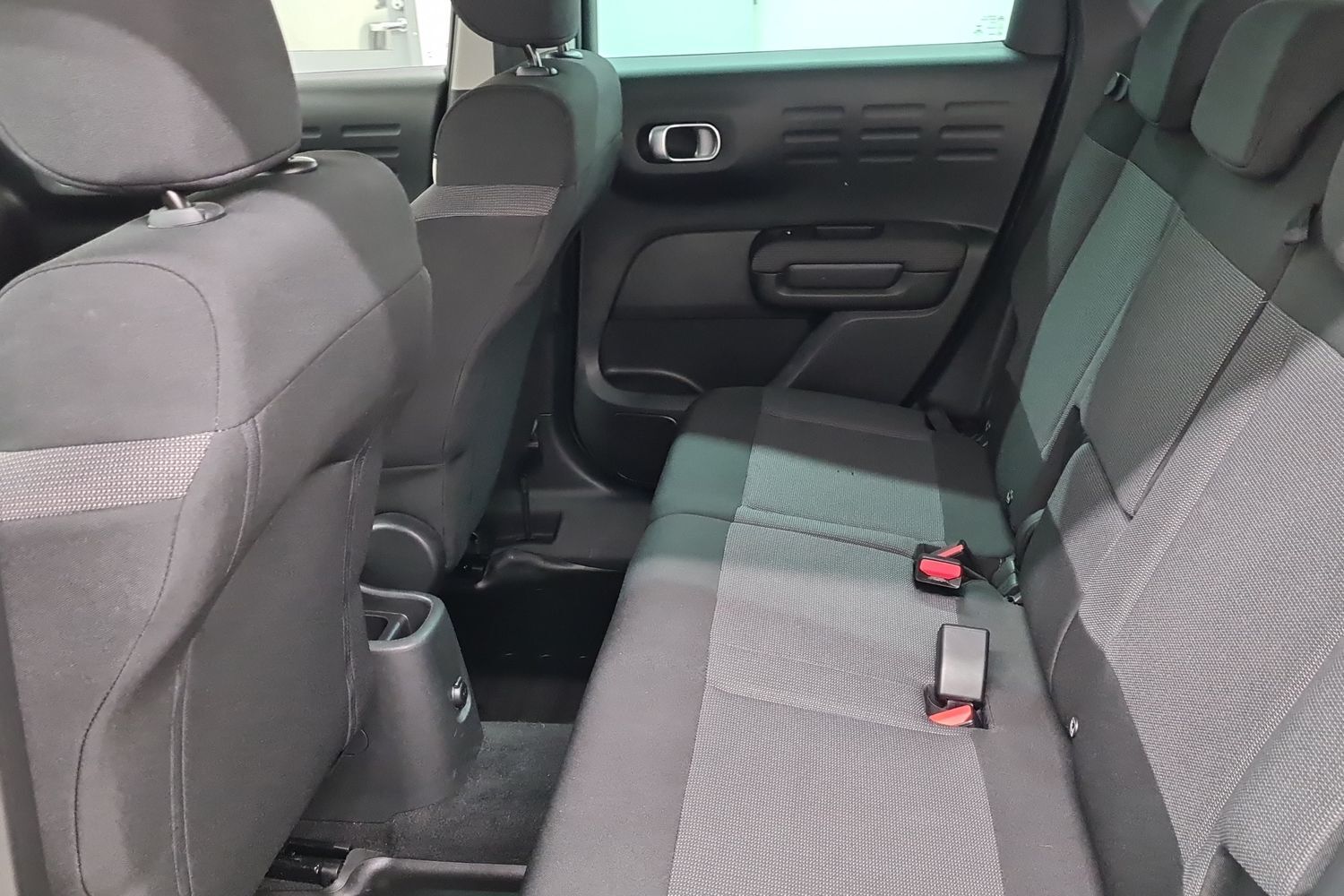 Citroën C3 Aircross vaihtoauto