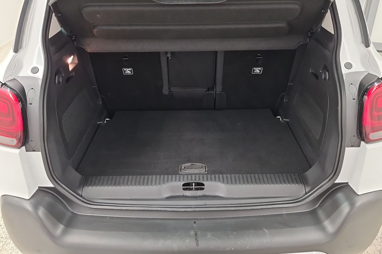 Citroën C3 Aircross vaihtoauto
