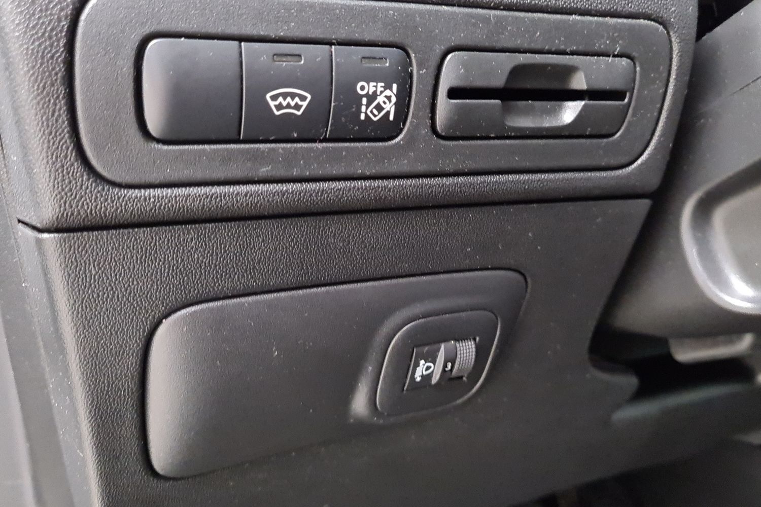 Citroën C3 Aircross vaihtoauto