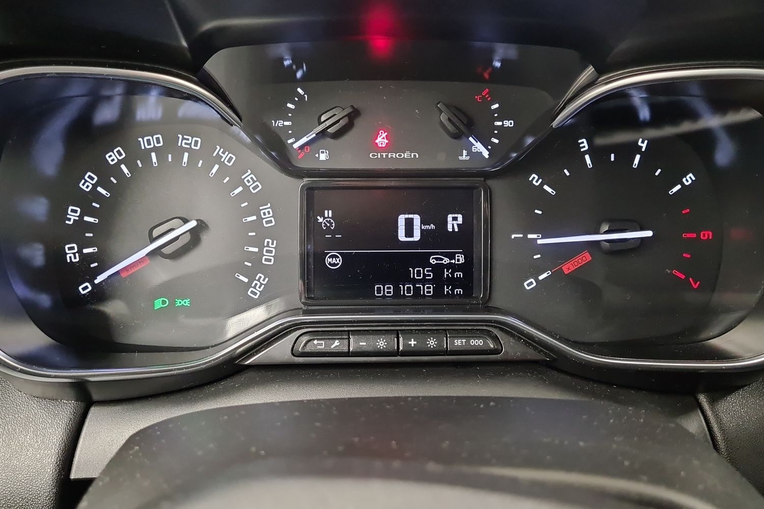 Citroën C3 Aircross vaihtoauto
