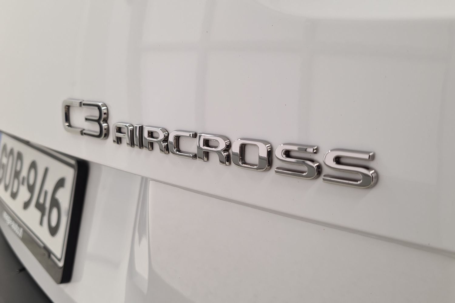 Citroën C3 Aircross vaihtoauto