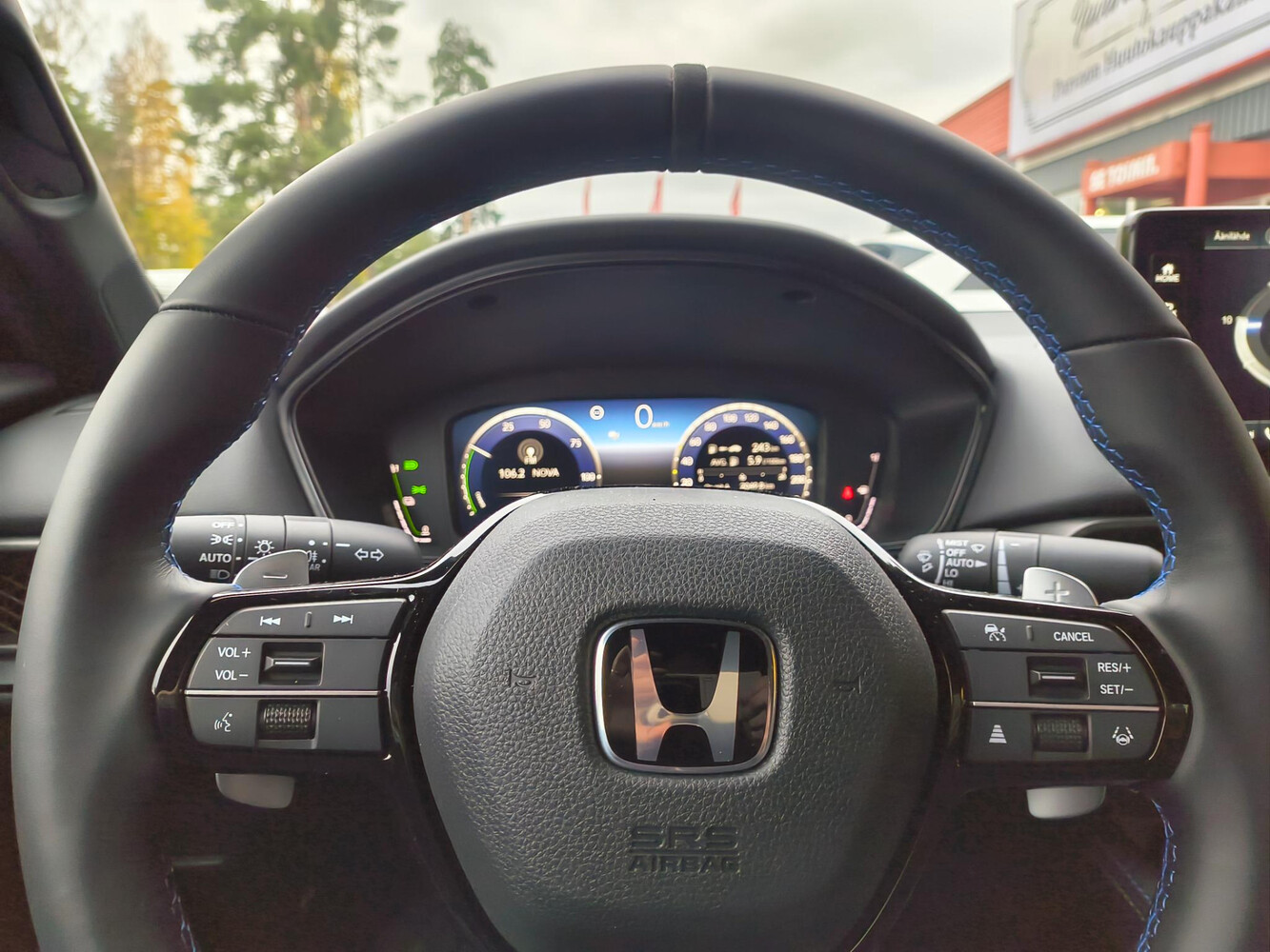 Honda Prelude vaihtoauto