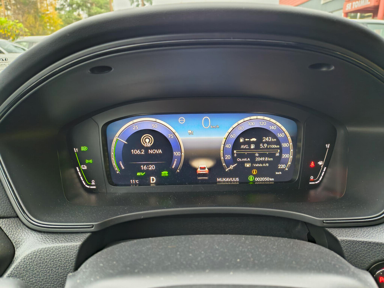 Honda Prelude vaihtoauto