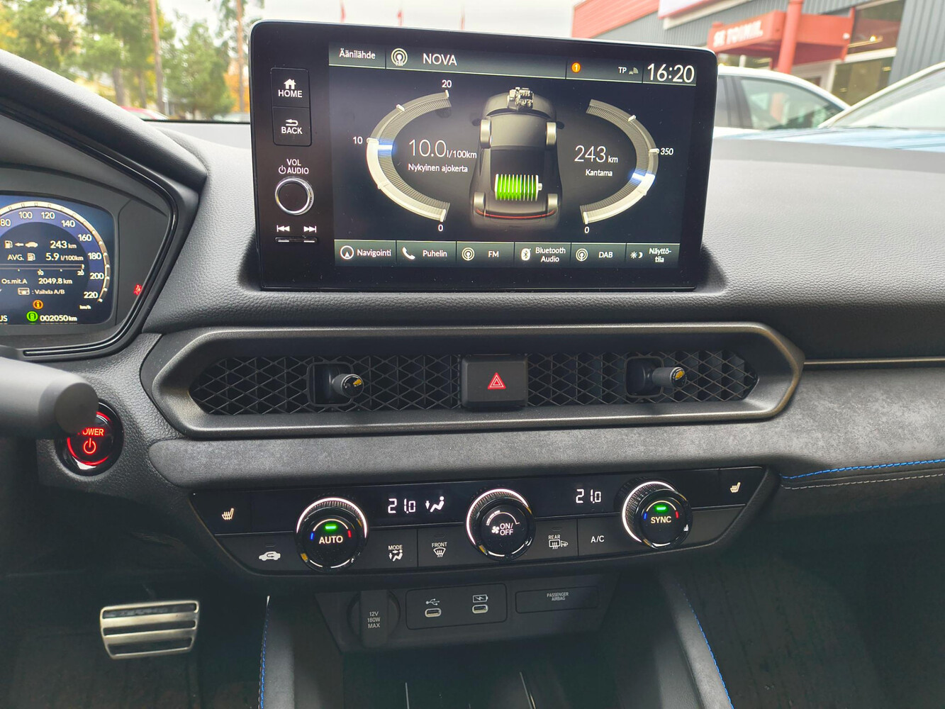 Honda Prelude vaihtoauto