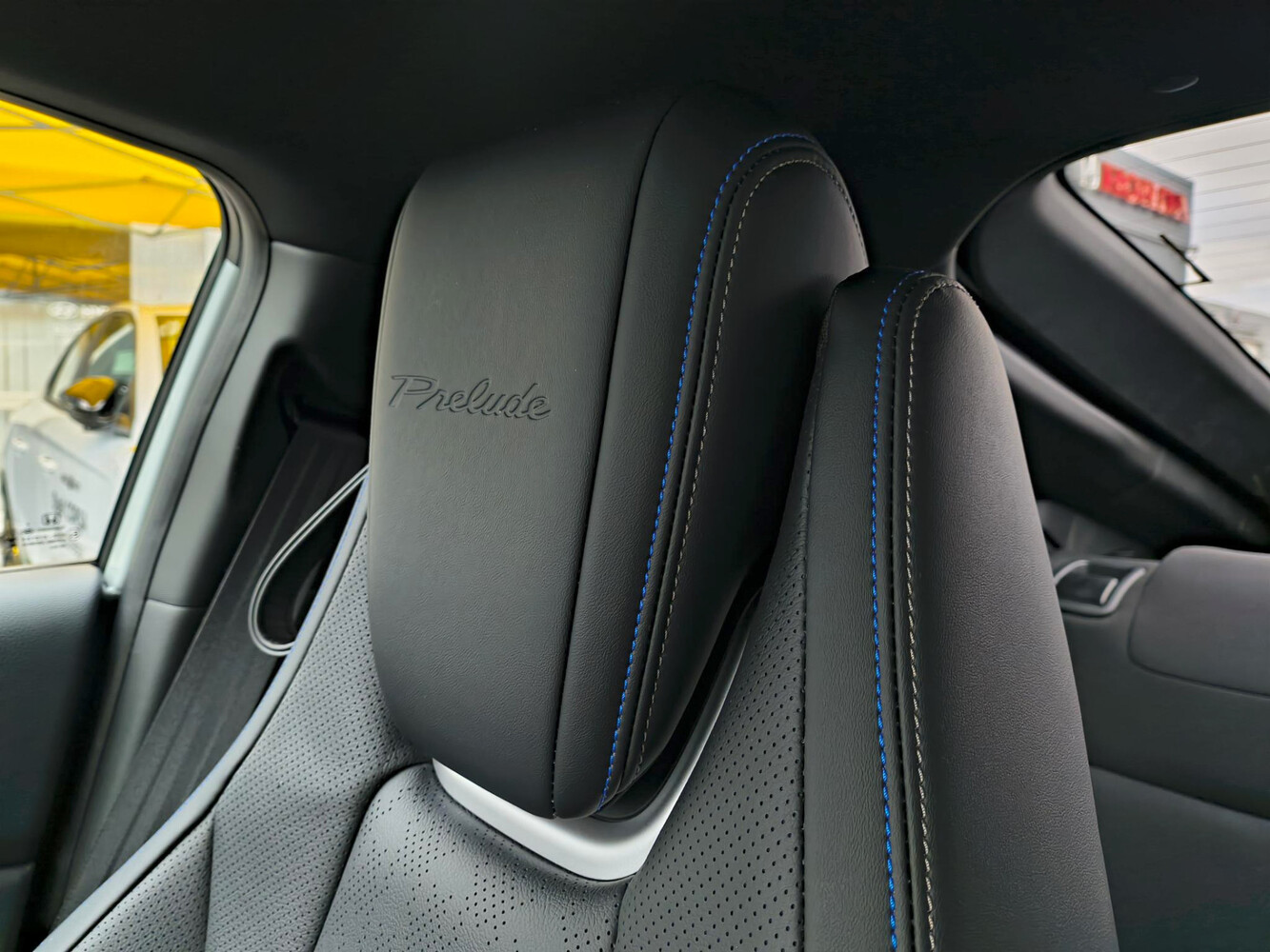 Honda Prelude vaihtoauto