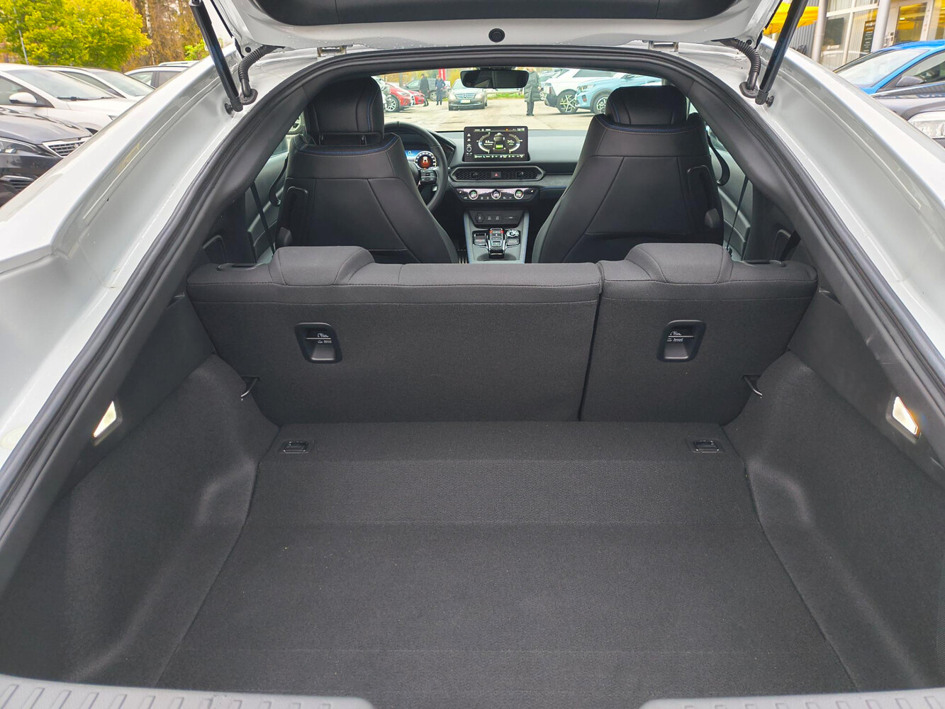 Honda Prelude vaihtoauto