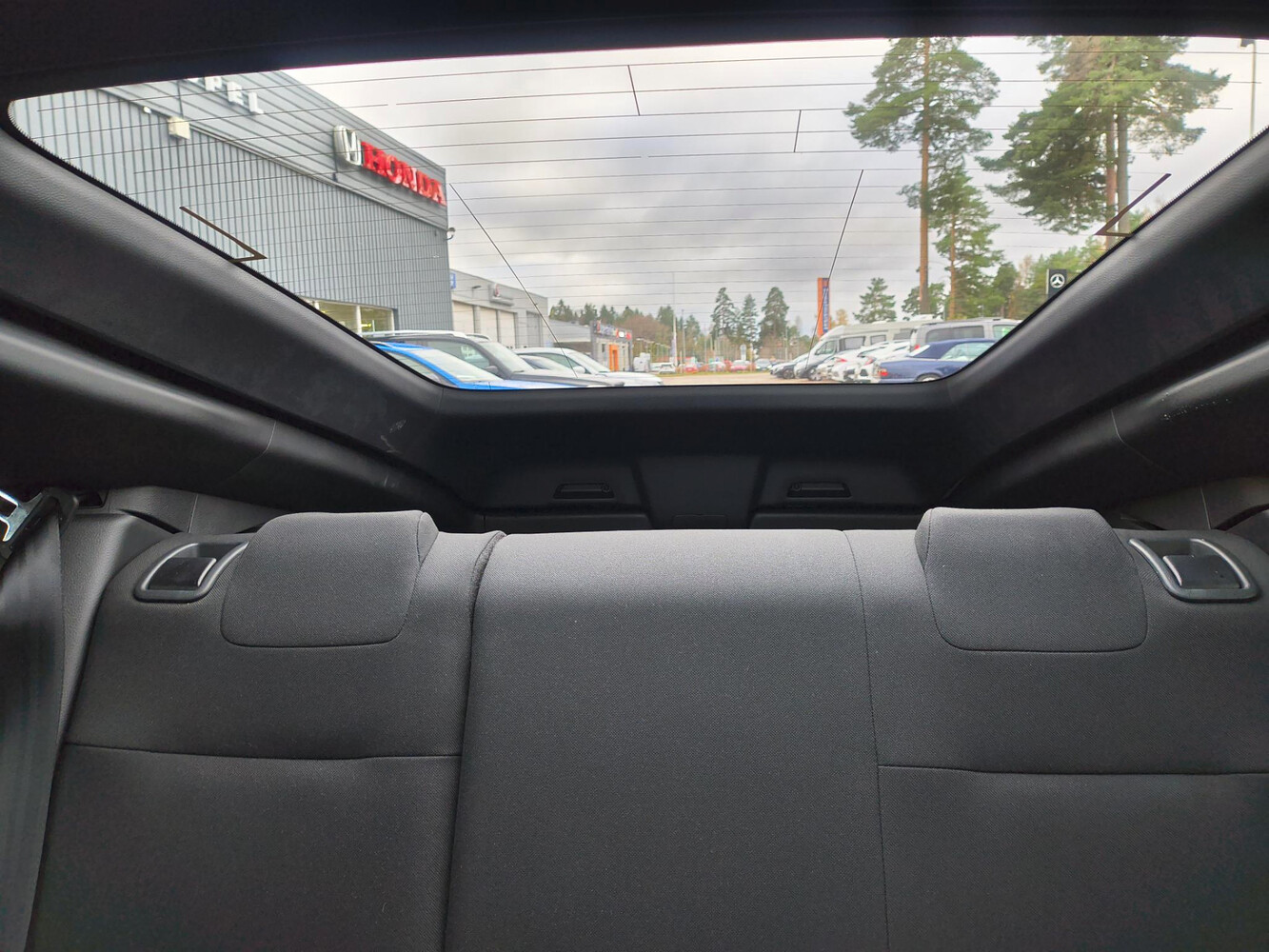 Honda Prelude vaihtoauto
