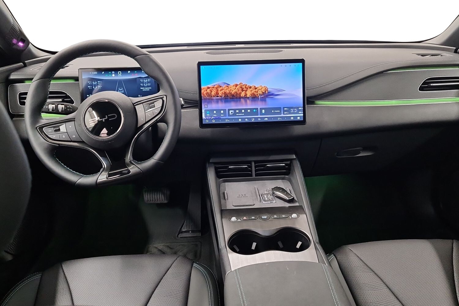 BYD Seal 6 DM-i vaihtoauto