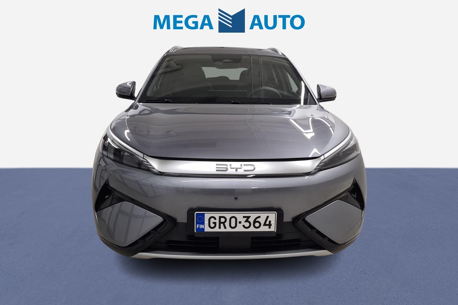 BYD Atto 3 vaihtoauto