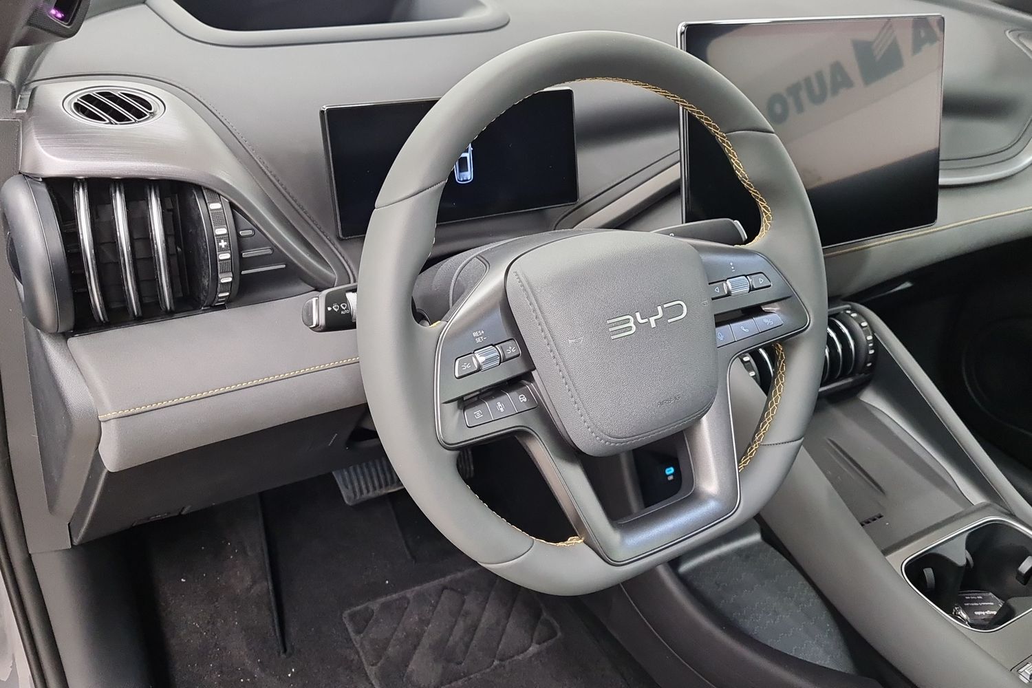 BYD Atto 3 vaihtoauto