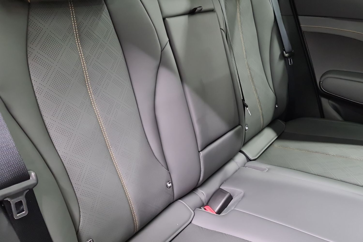 BYD Atto 3 vaihtoauto