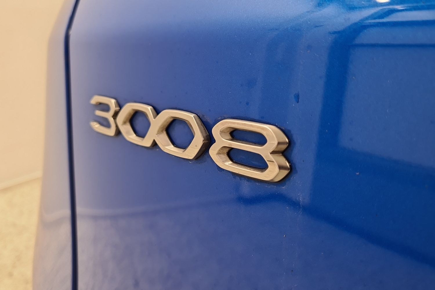 Peugeot 3008 vaihtoauto