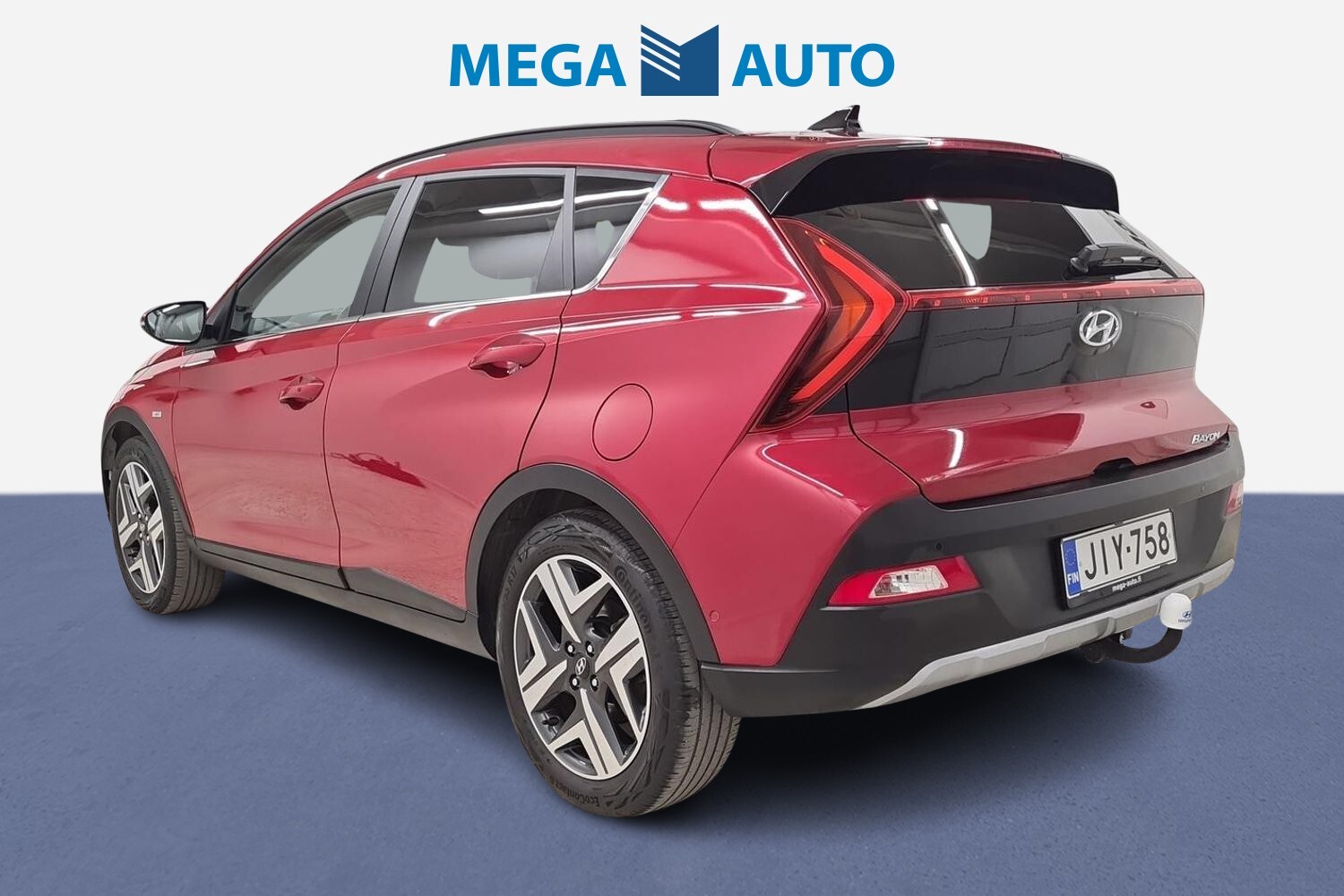 Hyundai Bayon vaihtoauto