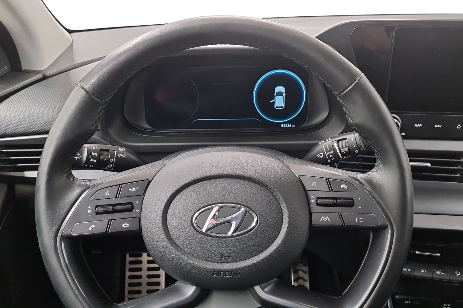 Hyundai Bayon vaihtoauto