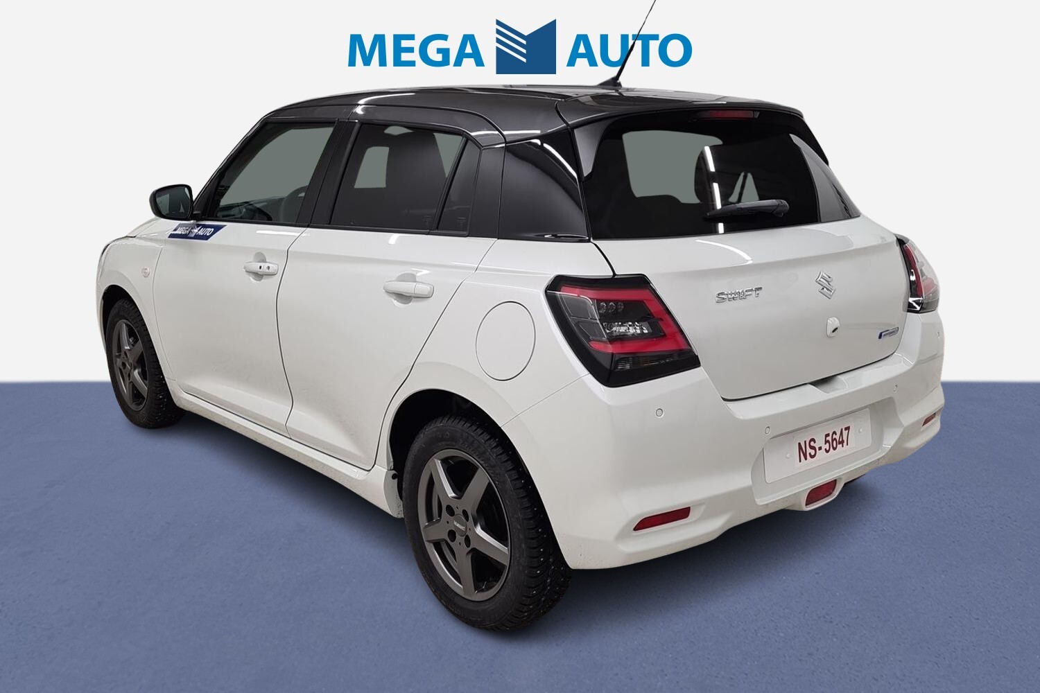 Suzuki Swift vaihtoauto