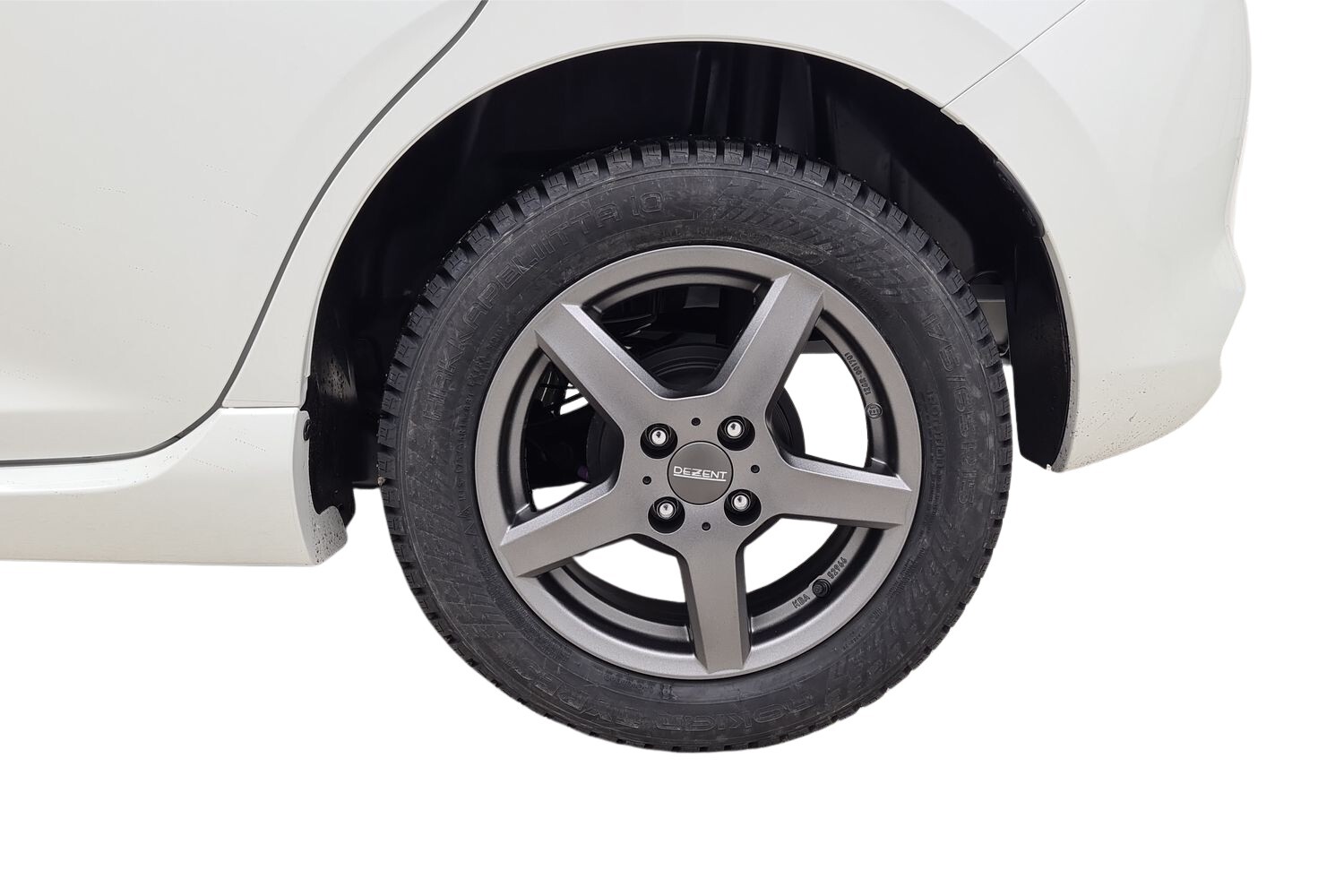 Suzuki Swift vaihtoauto