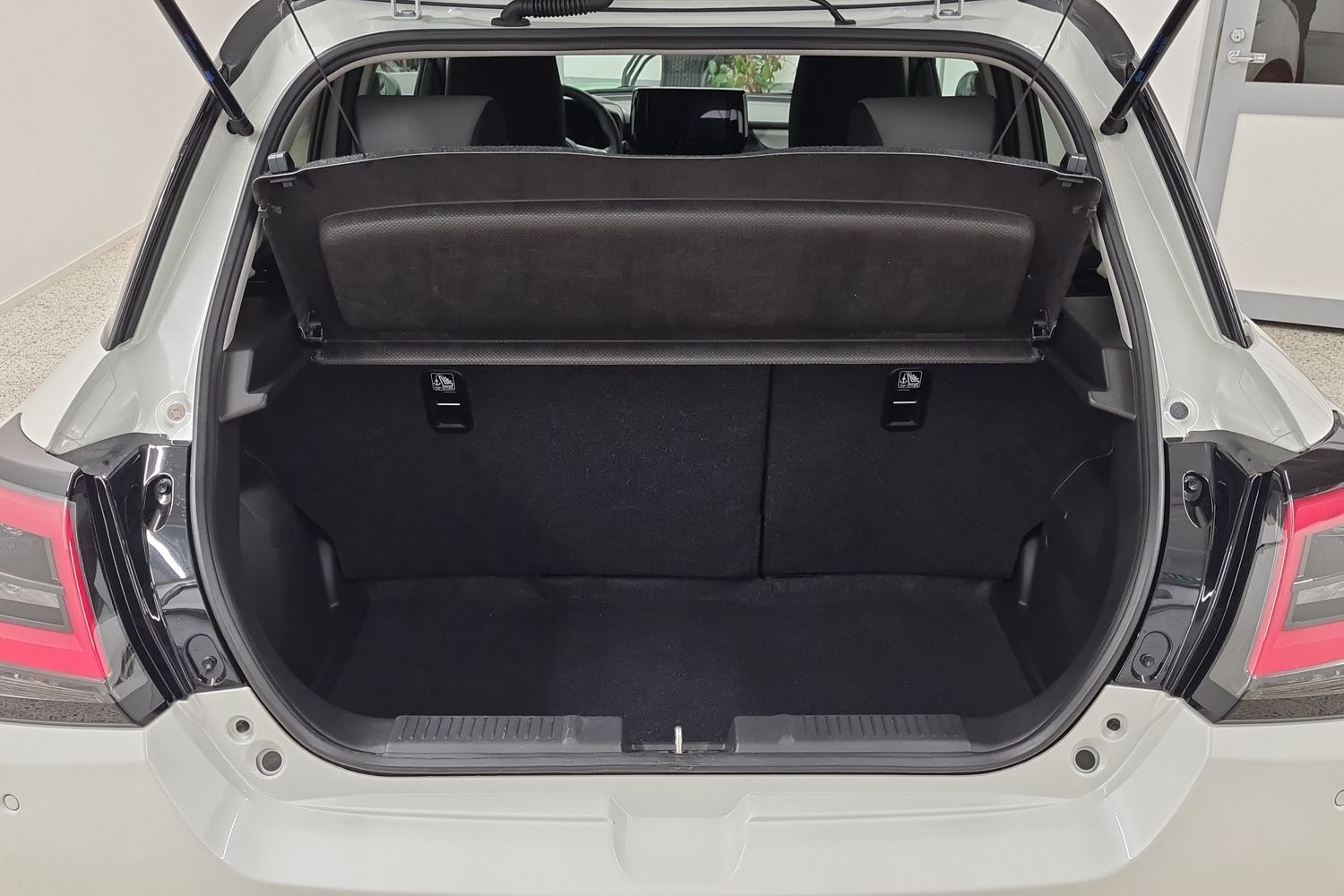 Suzuki Swift vaihtoauto