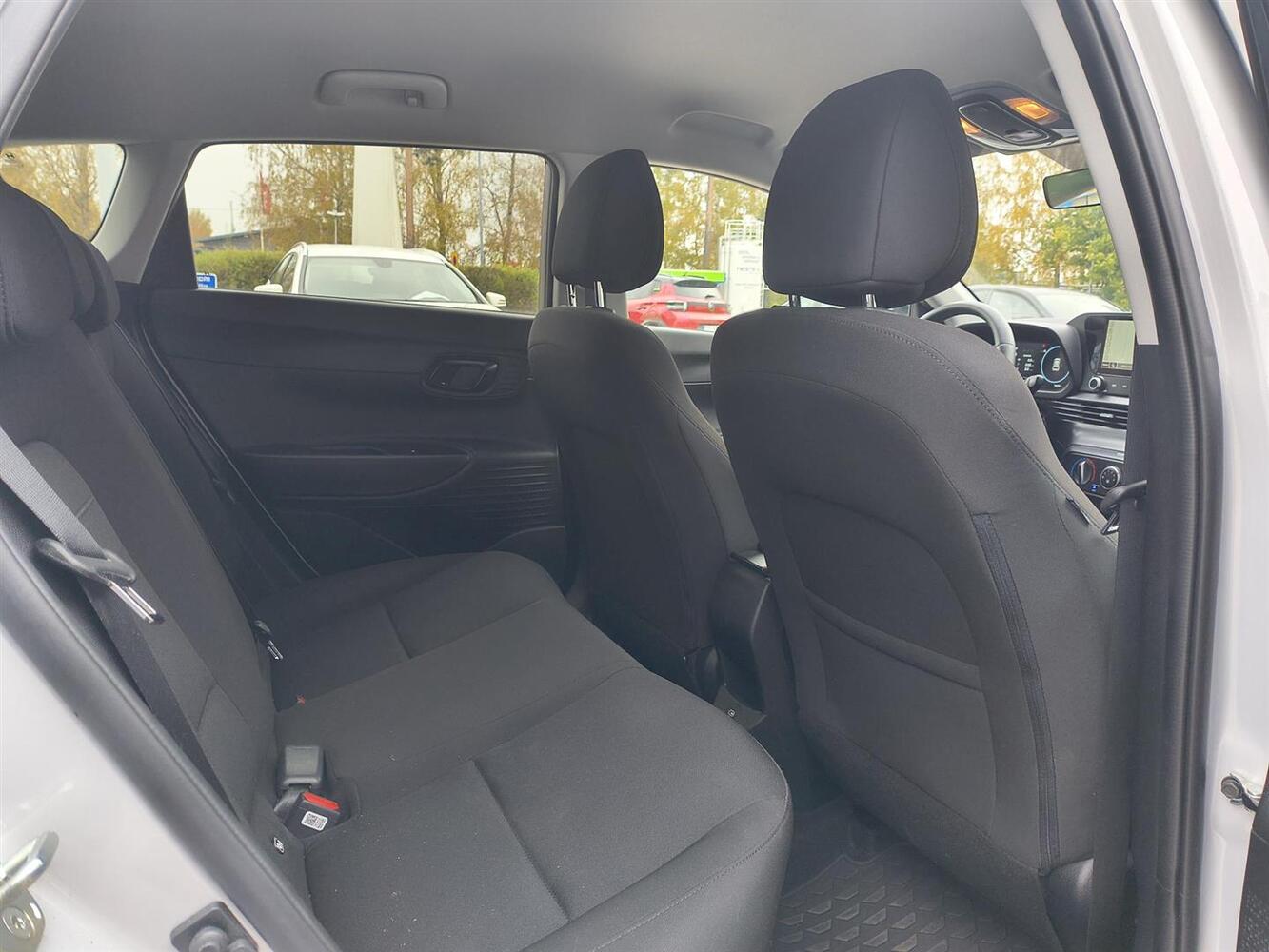 Hyundai BAYON Cross vaihtoauto