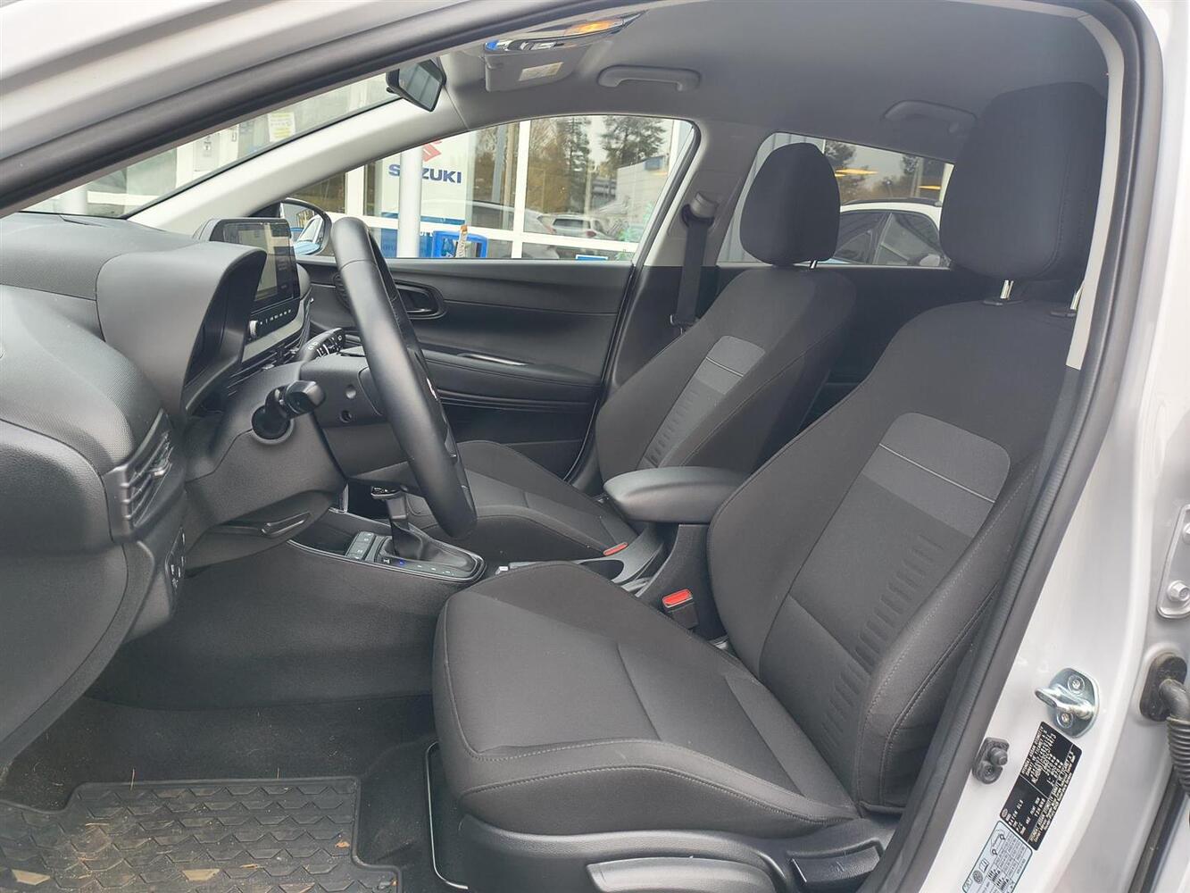 Hyundai BAYON Cross vaihtoauto