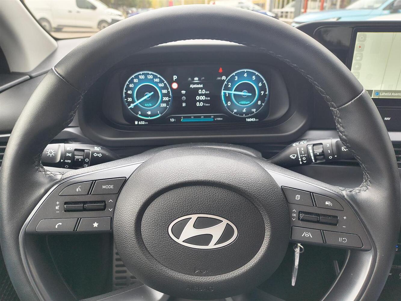 Hyundai BAYON Cross vaihtoauto