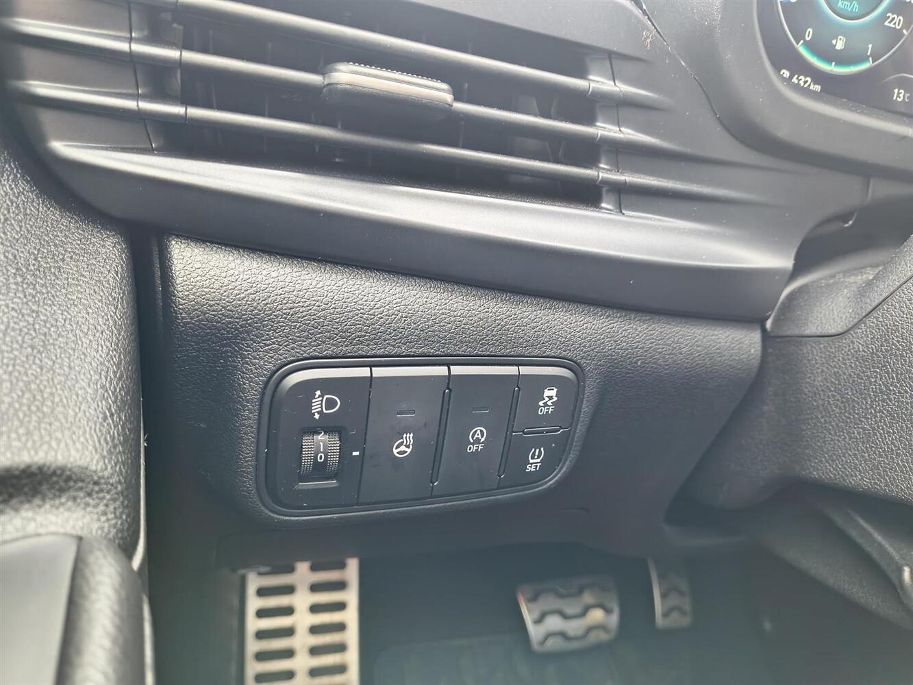 Hyundai BAYON Cross vaihtoauto