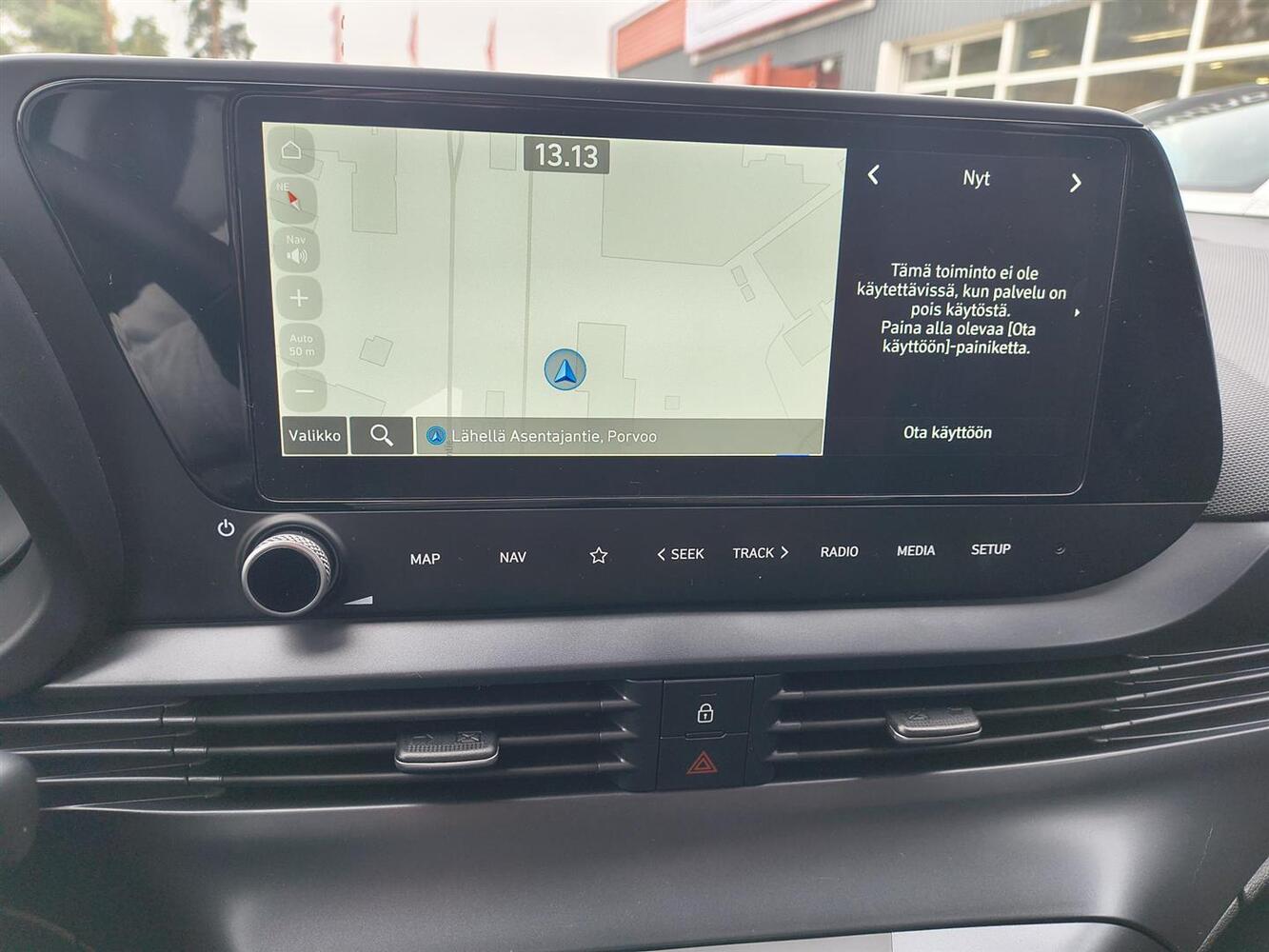 Hyundai BAYON Cross vaihtoauto
