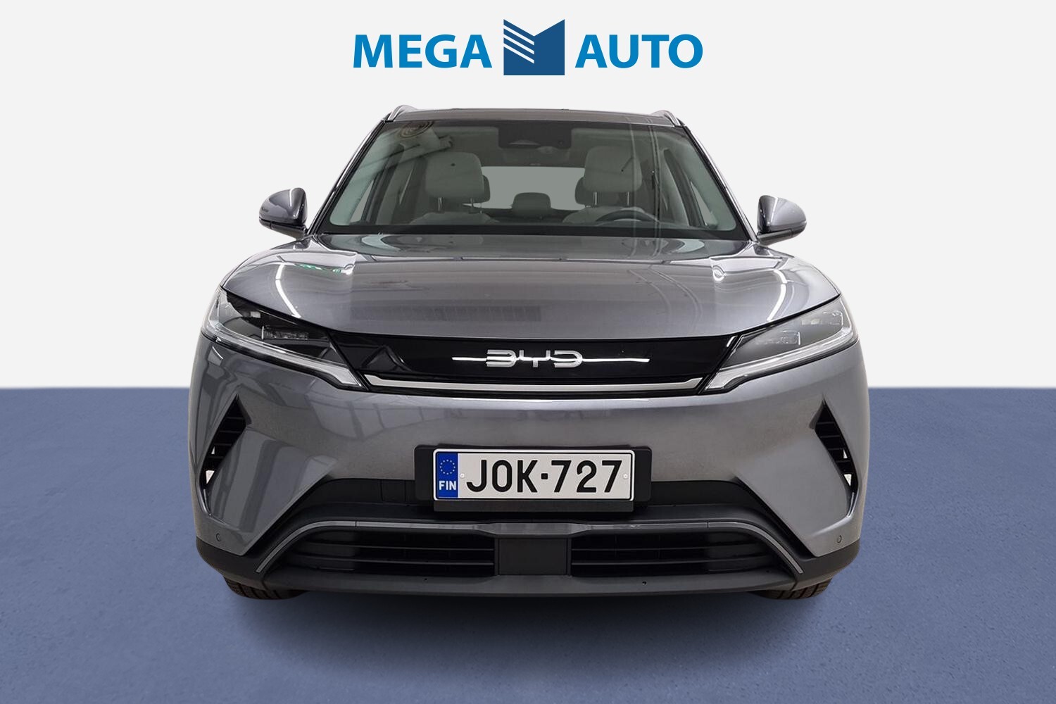 BYD Atto 2 vaihtoauto