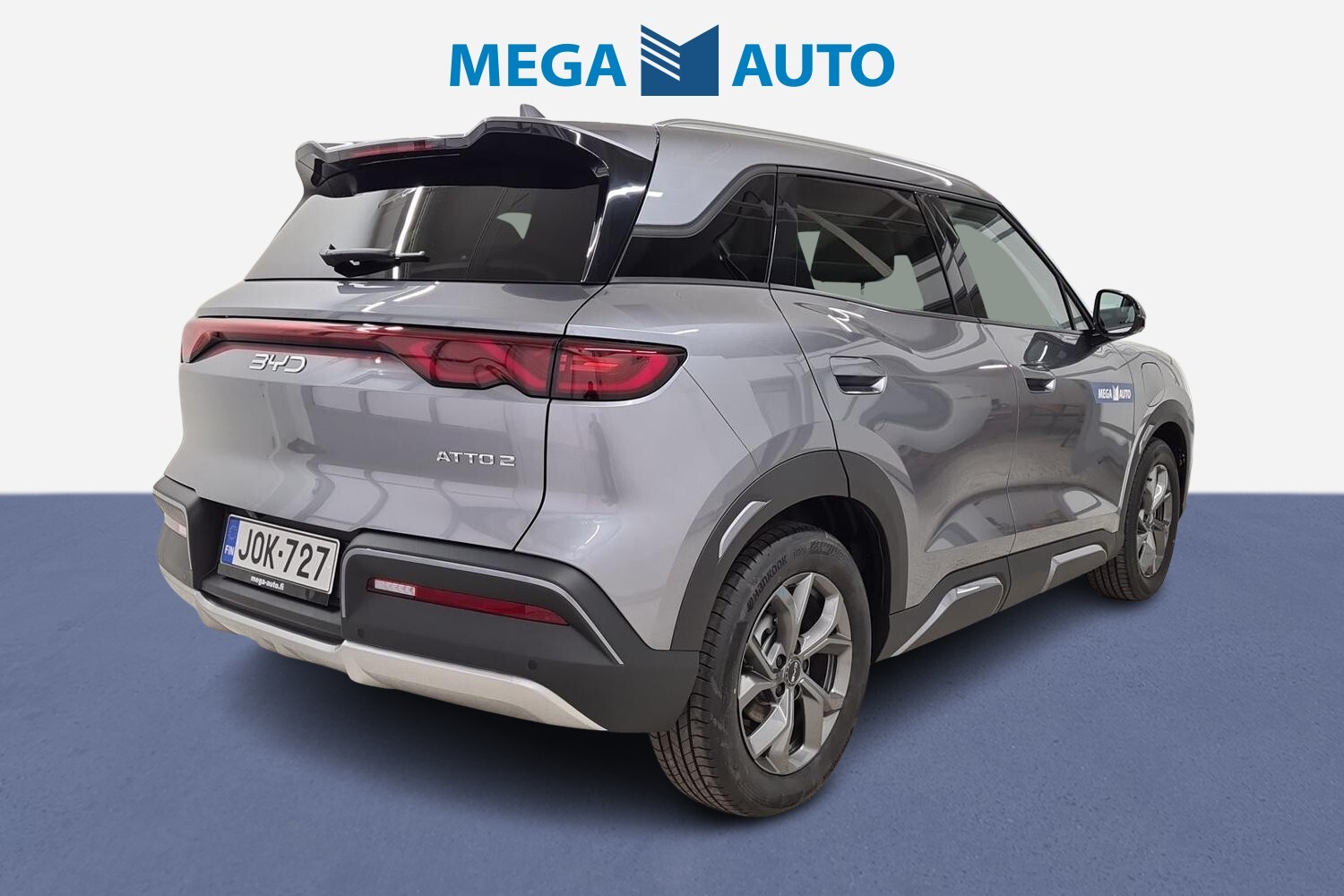BYD Atto 2 vaihtoauto